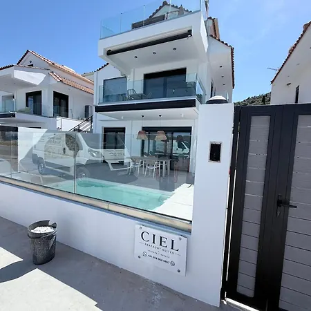 Ciel Seafront - Maisonette Ligia