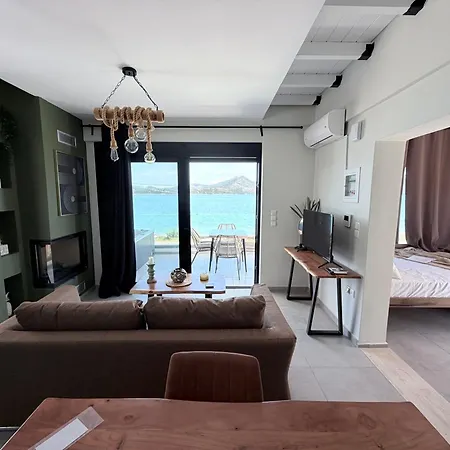 Apartamento Ciel Seafront - Maisonette *