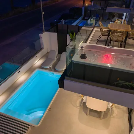 Ciel Seafront - Maisonette Apartamento *
