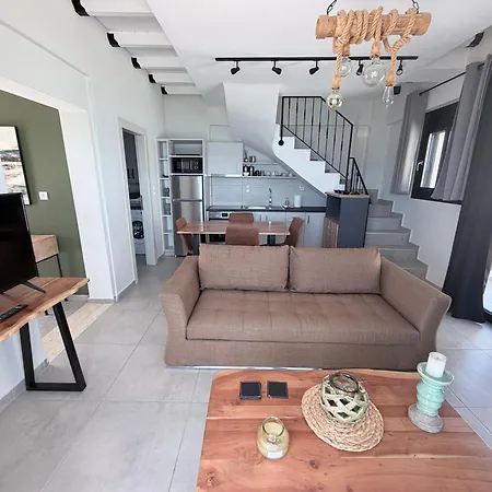 Ciel Seafront - Maisonette Ligia