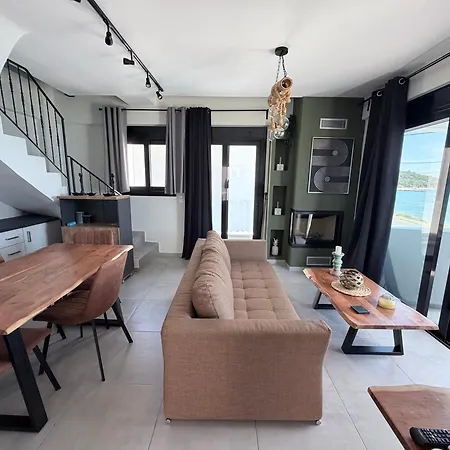 Apartamento Ciel Seafront - Maisonette *