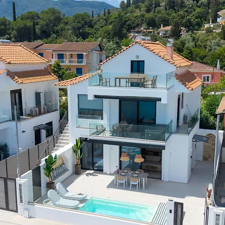 Ciel Seafront - Maisonette Ligia