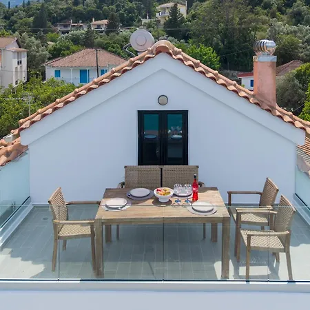 Ciel Seafront - Maisonette Ligia