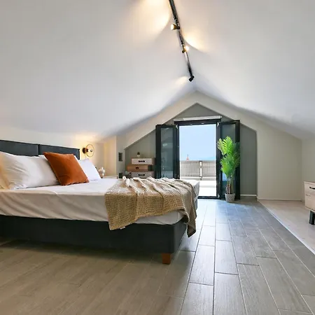 Apartamento Ciel Seafront - Maisonette