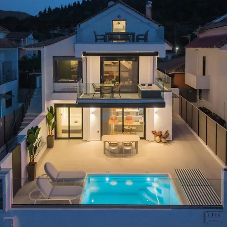 Apartamento Ciel Seafront - Maisonette Ligia