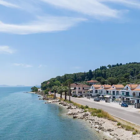 Ciel Seafront - Maisonette Apartamento