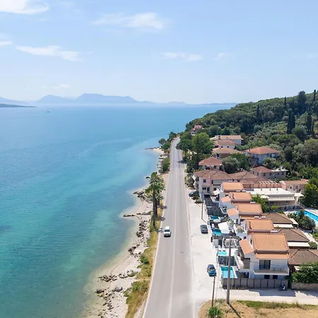 Ciel Seafront - Maisonette Apartamento *