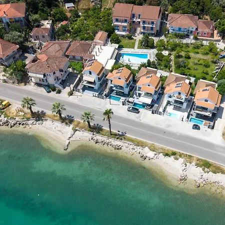 Ciel Seafront - Maisonette Apartamento