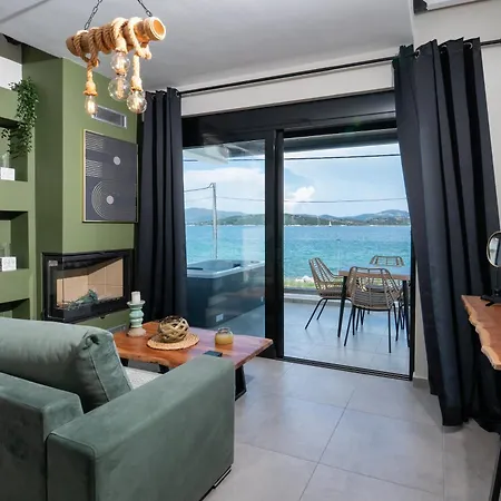 Apartamento Ciel Seafront - Maisonette Ligia
