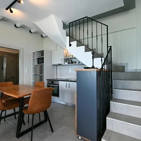 Apartamento Ciel Seafront - Maisonette Ligia