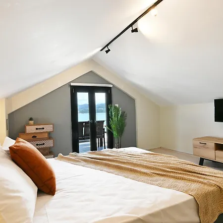Ciel Seafront - Maisonette Apartamento