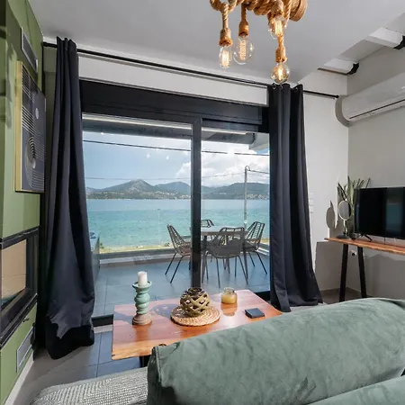 Apartamento Ciel Seafront - Maisonette *