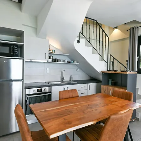 Ciel Seafront - Maisonette * Ligia