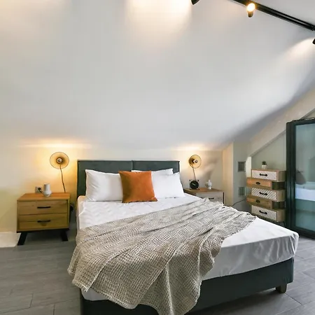 Ciel Seafront - Maisonette Ligia