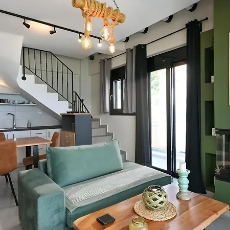 Ciel Seafront - Maisonette * Ligia