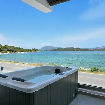 Ciel Seafront - Maisonette Ligia