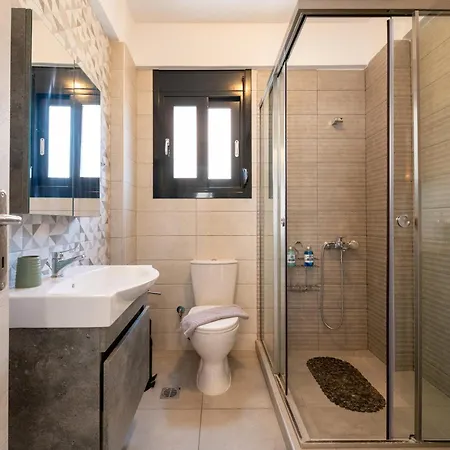 Ciel Seafront - Maisonette Apartamento