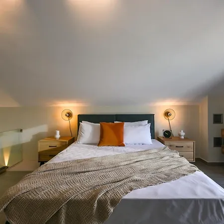 Apartamento Ciel Seafront - Maisonette
